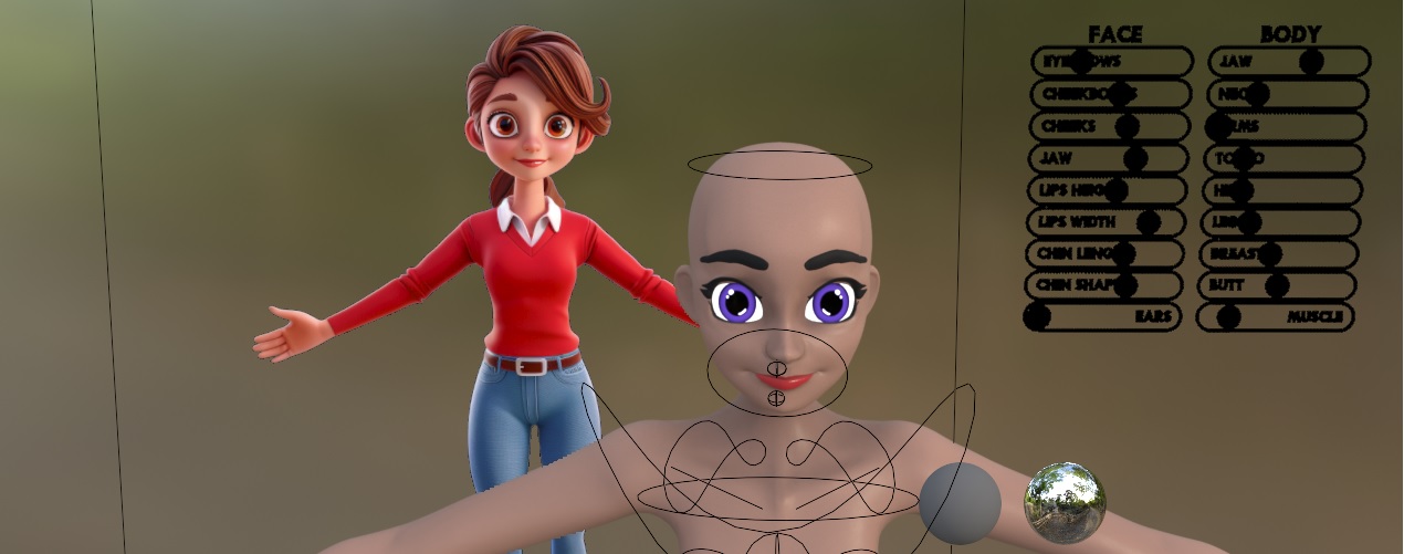 Blender: Turning Dreams into Nightmares